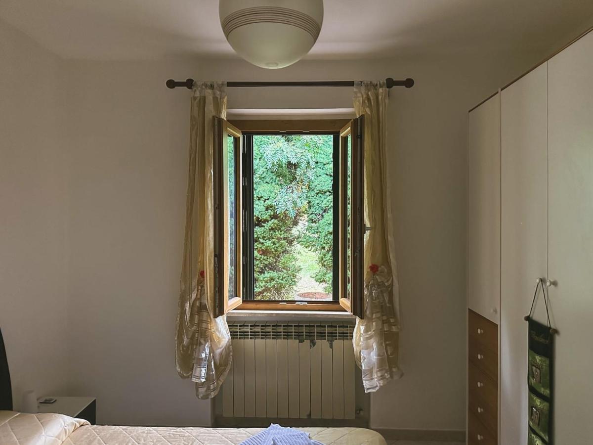 Casa Con Giardino In Mugello A 30 Minuti Da Firenze "Soleluna" Osteria di Novoli Exterior foto